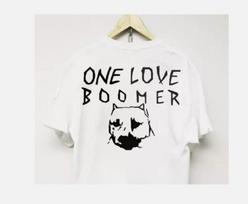 DMX T-SHIRT vtg rap tee ruff ryder vlone wu tang nas ftp concert tour biggie 90s Unisex T-Shirt L