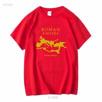 NEW LIMITED Roman Empire Map Never Forget SPQR Rome T Shirt vintage Washed Breathable graphic Stylish designer clothes S