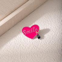 Trendy Cute Fruit Brooch: Stylish Anime-Inspired Clothing Accessory