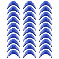 M-Modern-30Pcs Birds Dove Pigeon Rest Stand Frame Dwelling Roost Perches Birds Rest Stand Frame Dwelling Perch Bird Supplies Eas