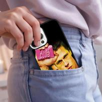 Movie fight club Pattern Phone Case For iPhone 17 Air 15 16e 14 13 Pro Max Coque 12 11 Pro Max PLUS cover iPhone 11