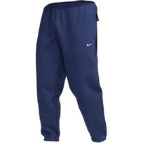 Nike Logo Print Drawstring Jogger Pants Men Bottoms Midnight-Blue DX1365-410 S
