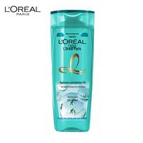 L'Oreal Hyaluronic Acid Hydrating Anti-Dandruff Shampoo blue