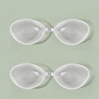 Silicone Push-Up Nipple Covers: Waterproof & Sweatproof Breast Pads for Weddings & Swimwear D