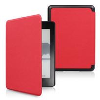 SA568B 6 6.8 7 colių elektroninės knygos skaitytuvo dėklas Apsauginis apvalkalas Kindle Paperwhite 1/2/3/4/5 2024 RS23CV 2024 11th Gen raudona