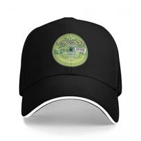 Unisex Baseball Hats Bonzai Records Outdoor Streetwear Summer Sports Baseball Caps Hip Hop Cap Casquette Polychromatic Hats One Size