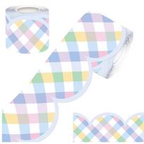 Back-to-School Decor Bulletin Board Border  for Classroom Decorations 01