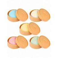 Trendy Dough Bun Pinch Squishy, Soft Dumpling Stress Relief Squeeze Fidget Toy United States