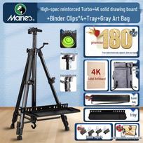 Maries Foldable Art Easel Set