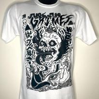 Grimes  - electronic dream pop - art pop - bjork band music shirt Unisex T-Shirt XXXXL