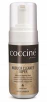 Coccine Nubuck Cleaner Super - valymo putos zomšai ir nubukui - 100 ml black