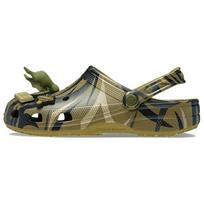 Crocs CLOT x Classic Clog Aloe Unisex Sneakers Green 208700-3UA 37-38 black
