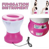 220V Mini Portable Steam Fumigation instrument Vaginal Detox Steam Gynecological Andrology Medical Women Health Care 60ml 7.87 * 4.72 in