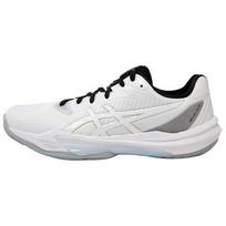 Asics Sky Elite FF 3 Low Top Training Shoes Unisex White - 1051A091-100 EU 44 juoda/balta