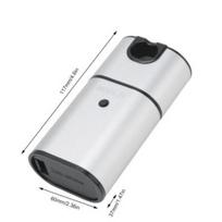 Cold Smoking Gun BBQ Cocktail Food Drink Molecular Cuisine Machine Portable Smoke Generator Handheld Smoke Infuser white