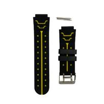Kids Watch Strap Lightweight & Long Service Watch Belt Child Watch Attachment black