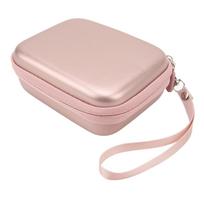 Camera Protective Bag PU Lther Digital Camera Hard Case for     Link Liplay