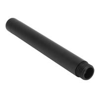 Shower Head Extension Stainless Steel Shower Arm Fine   Easy Installation Shower Pipe Extension