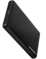 AXAGON Screwless USB 3.2 Gen 1 - SATA 6G external box for 2.5" SSD/HDD | EE25-SL