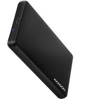 AXAGON Screwless USB 3.2 Gen 1 - SATA 6G external box for 2.5" SSD/HDD | EE25-SLC