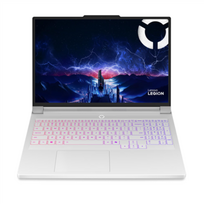 Lenovo Legion Pro 7 16IAX10H Intel | Glacier White | 16 " | OLED | WQXGA | 2560 x 1600 pixels | Glossy | Intel Core Ultra 9 | 290HX Plus | 64 (2x32GB) GB | CSODIMM DDR5 | Solid-state drive capacity 2000GB | NVIDIA GeForce RTX 5090 | GDDR7 | 24GB | Windows 11 Home | 802.11be | Bluetooth version 5.4 | Keyboard language English | Keyboard backlit | Warranty 24 month(s) | Battery warranty 12 month(s) | 83F500PENT