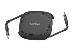 Lenovo Accessories 240W USB-C Retractable Cable (BL) | Lenovo | GX91V57058