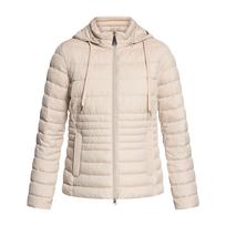 Striukė moterims, Pilka, Quilted Jacket