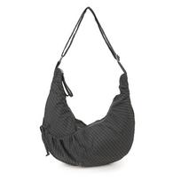 New Fashi Crossbody Bag Wrinkle Design Large Capacity Casual Shoulder Bag Lightweight Plaid Versatile Texture Hobo Bags