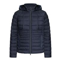 Striukė moterims, Mėlyna, Quilted Jacket
