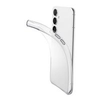 Cellularline Fine - Etui Samsung Galaxy S24 (Przezroczysty)