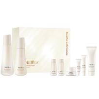 Su:m37° Time Energy Whitening 8-Piece Skincare Gift Set
