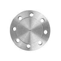 Stainless Steel Blind Flange