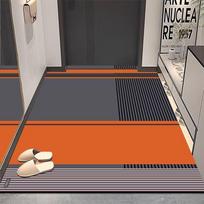 Luxury Diatom Mud Floor Mat – Durable, Scratch & Wear-Resistant, Easy-Clean, Full Coverage Entry Mat 40*60cm Diatom Mud