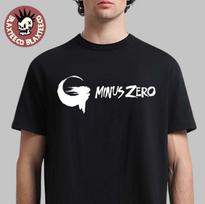 Godzilla Minus Zero Oficialus Logotipo Marškinėlis Visų Dydžių XL įvairiaspalvis
