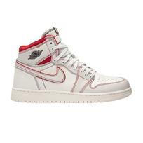 Jordan 1 Retro High Phantom Gym Red (GS) 38.5