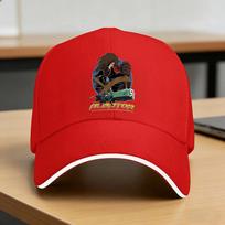 Albator Baseball Cap Captain Harlock Fashion Trucker Hat Spring UnisexTeens Outdoor Sport Baseball Caps One Size