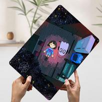 Undertale Tinplate Poster Customized Wall Art Vintage Retro Metal Signs for Room Ornaments Decoration At Home Decor Items Gaming 20x30cm（7.8x11.8inch）