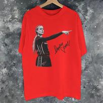 Sophie Cunningham Pointing Meme Tee Shirt For Unisex Unisex Printed T Shirts Cotton Clothing S