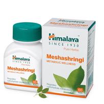 Himalaya Wellness Pure Herbs Meshashringi Metabolic Wellness 60 Tablet