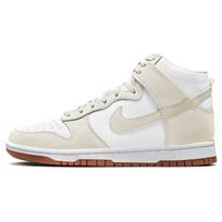 Nike Dunk High Sail Gum moteriški sportbačiai, balti, vidutinio rudumo, DD1869-109 36