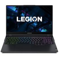 LENOVO LEGION 5 15IRX10 6C+8c i7-13650HX, 16GB, 512GB SSD, M.2, 1920 x 1200 WUXGA, nVIDIA GeForce RTX 5050, Windows 11 Home, Black, NORDICS Keyboard