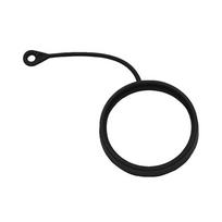 Automobilio kuro bako dangtelio virvelė Mercedes Benz X204 2008 2009 2010 2011 2012 2013 2014 2015 A2214700605 Apsauga nuo pametimo virvelė black