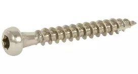 Essve inkaro varžtas 5,0 x 40 mm A4 250 vnt