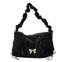 Casual Bag Women's New Fashionable Large-capacity Shoulder Bag Commuter Messenger Bag Tote Bag