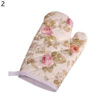 Hanging Rope Oven Mitt Fashion Multi Styles Non Slip Comfortable Easy Grip Glove KTY