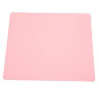 Silicone Craft Mat Durable Silicone Anti Skid Heat Resistant Washable Flexible Widely Used Silicon Mat for DIY