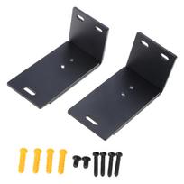 Stylish & Sturdy Soundbar Mounting Bracket Slide & Adjust Soundbar Wall Mount Customize Your Sound Experience Durable