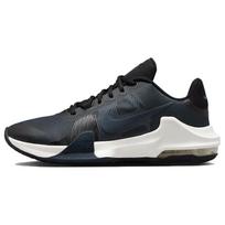 Nike Air Max Impact 4 Black Armory Navy Unisex Sneakers Summit-White Pure-Platinum DM1124-009 40.5