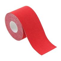 6 Rolls Sports Kinesiology Tape Uncut Tape Waterproof Elastic Tape Cotton 5cm*5m