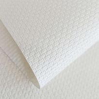 Modern Minimalist Pure White Wallpaper Living Room Bedroom Hotel Corridor Waterproof Linen Wallpaper 3D 9.5mx53cm